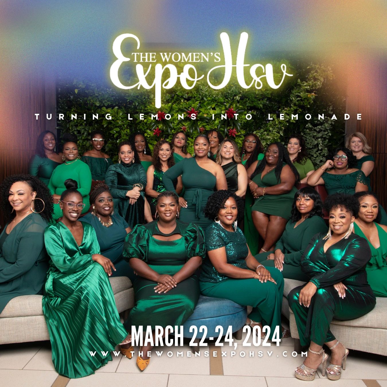 The Women's Expo Hsv Huntsville, AL